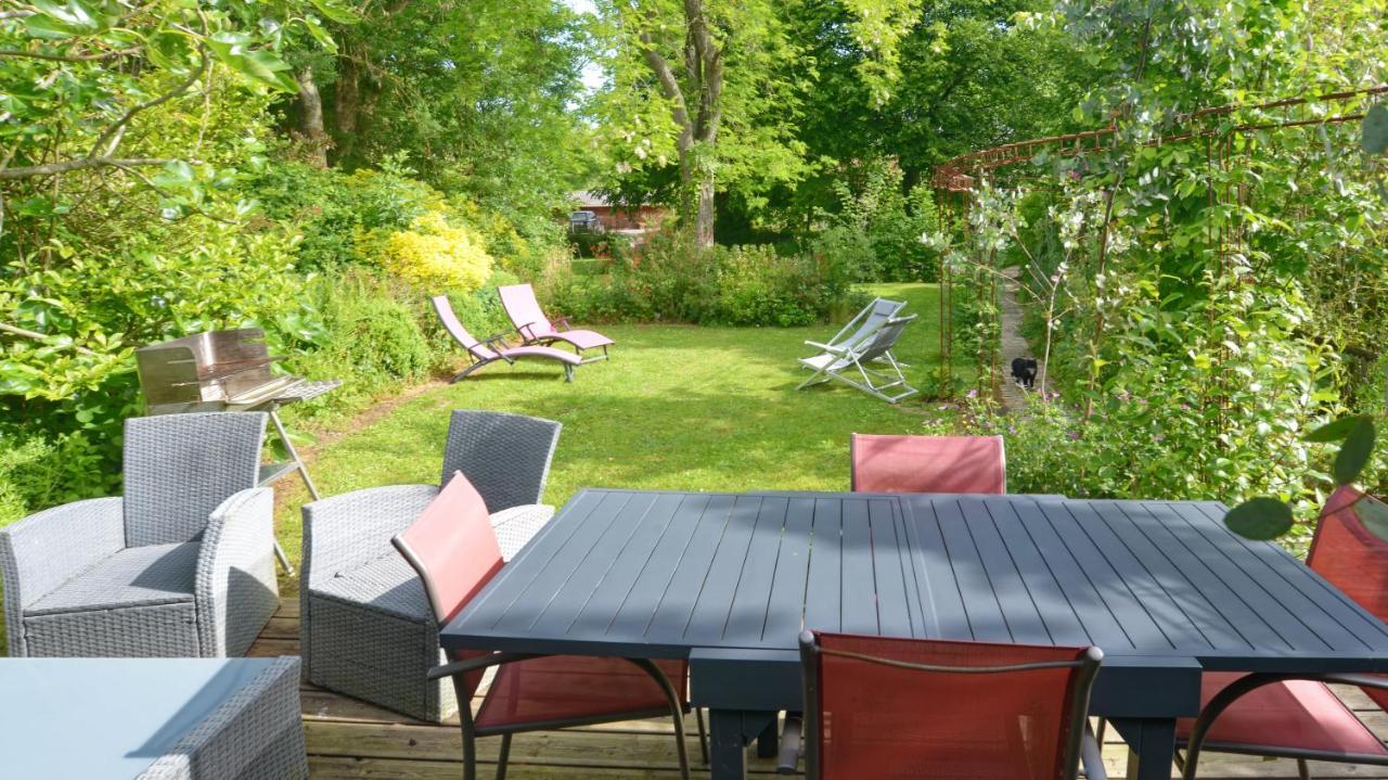Bordeaux-Saint-Clair Le Cottage מראה חיצוני תמונה