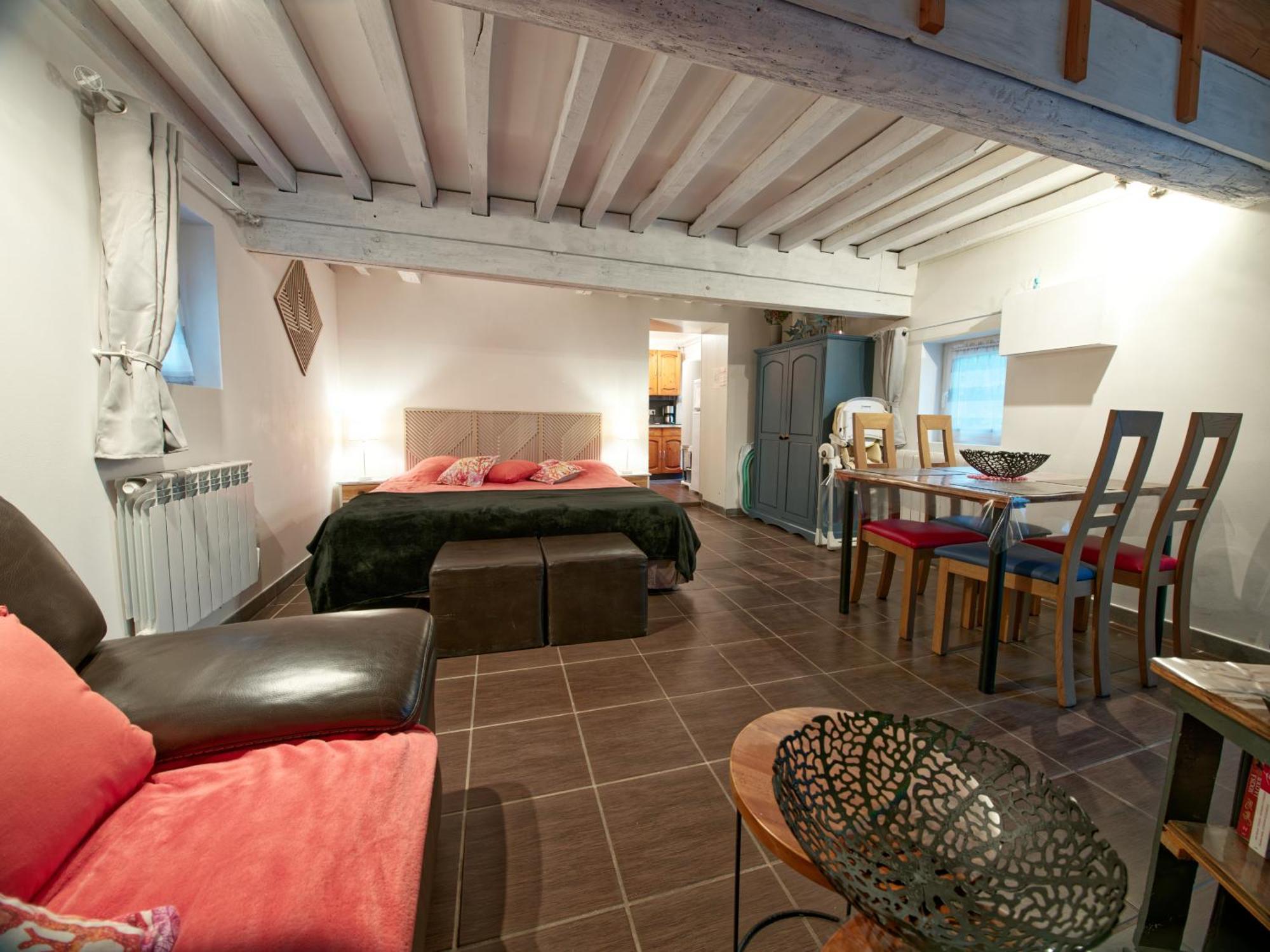 Bordeaux-Saint-Clair Le Cottage מראה חיצוני תמונה