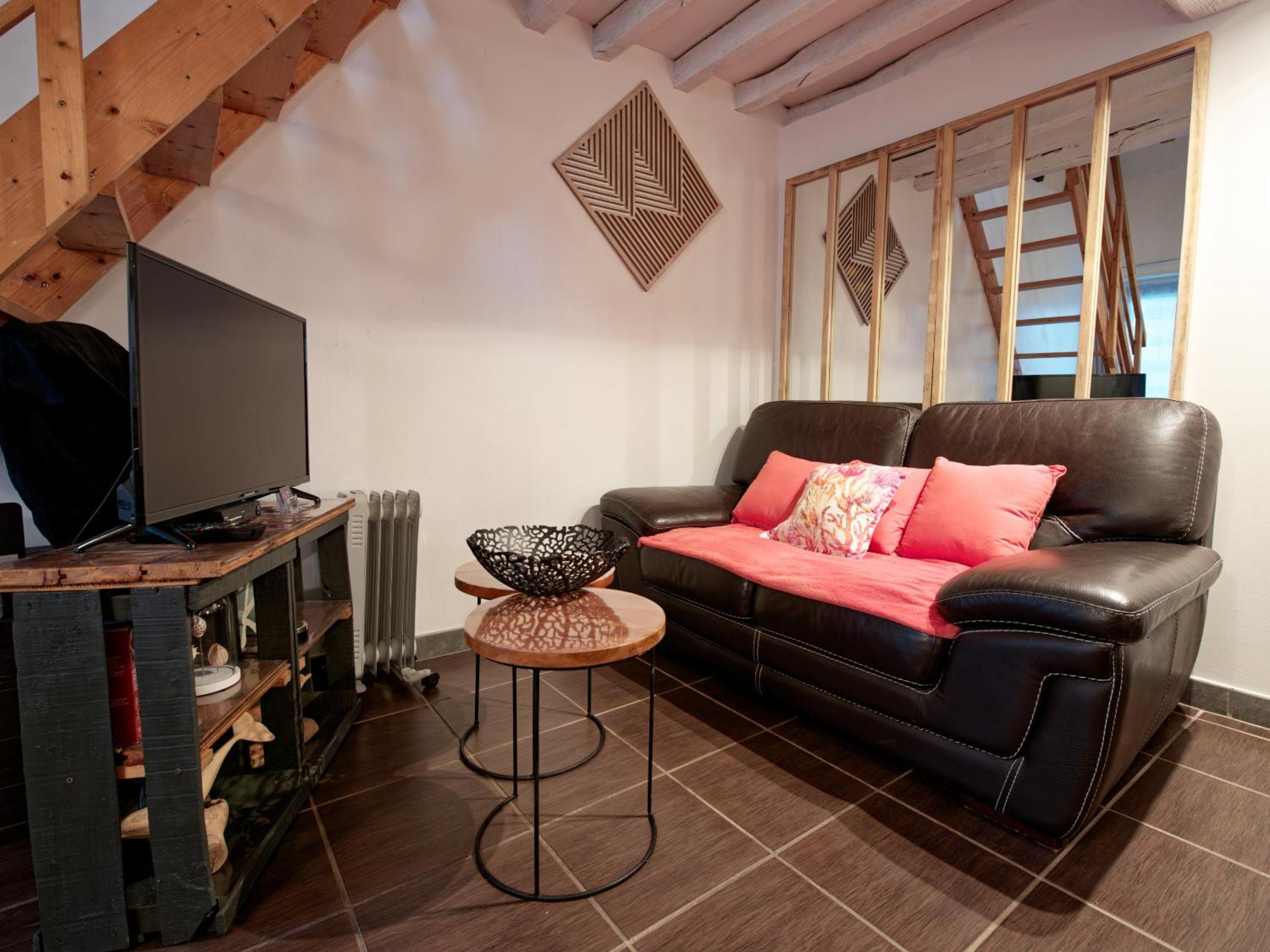 Bordeaux-Saint-Clair Le Cottage מראה חיצוני תמונה